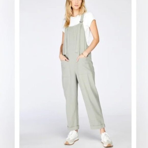 Gentle Fawn Pants - Gentle Fawn Overalls - Size XS